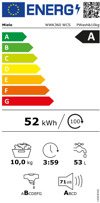 ΠΛΥΝΤΗΡΙΟ ΡΟΥΧΩΝ WWK360WCS EU1 LW MIELE PLuNTIRIO ROuXON WWK360WCS EU1 LW MIELE